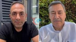 Melih Gökçek'e soruşturma! Gazeteci Murat Ağırel 