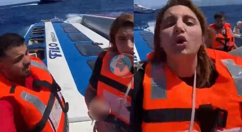 Bərədəki həyat bazarının görüntüləri ortaya çıxdı: Ana, ölürdük, bizi bağışla