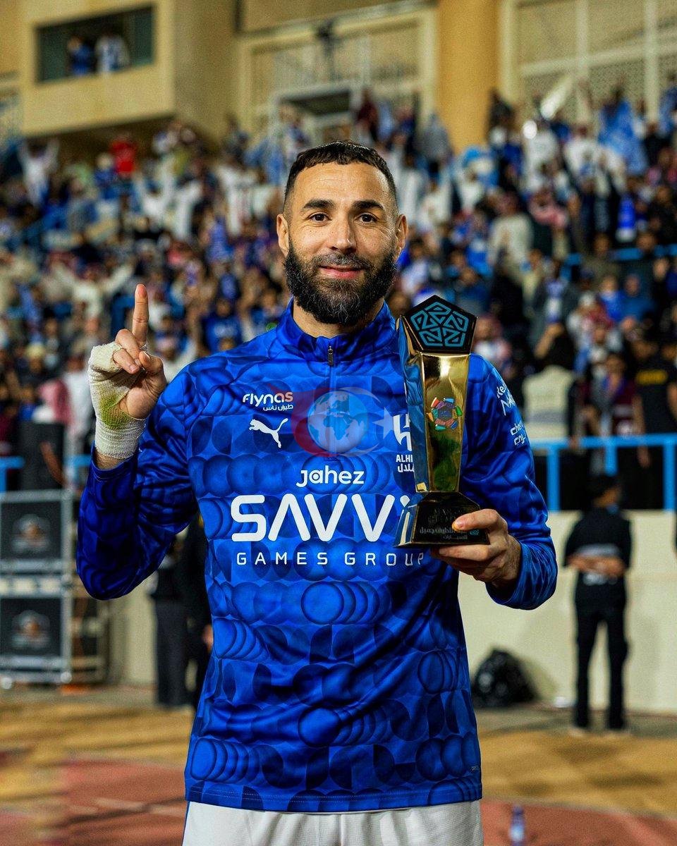 Kərim Benzema