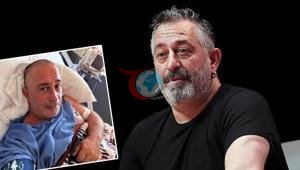 Ünlü komedyen Cem Yılmazdan hastaneden ilk paylaşım Siz olmasanız kalp krizi de olmazdı hayatta