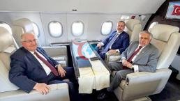 Bakanlar Hakan Fidan ve Yaşar Güler Bişkek'e gidiyor