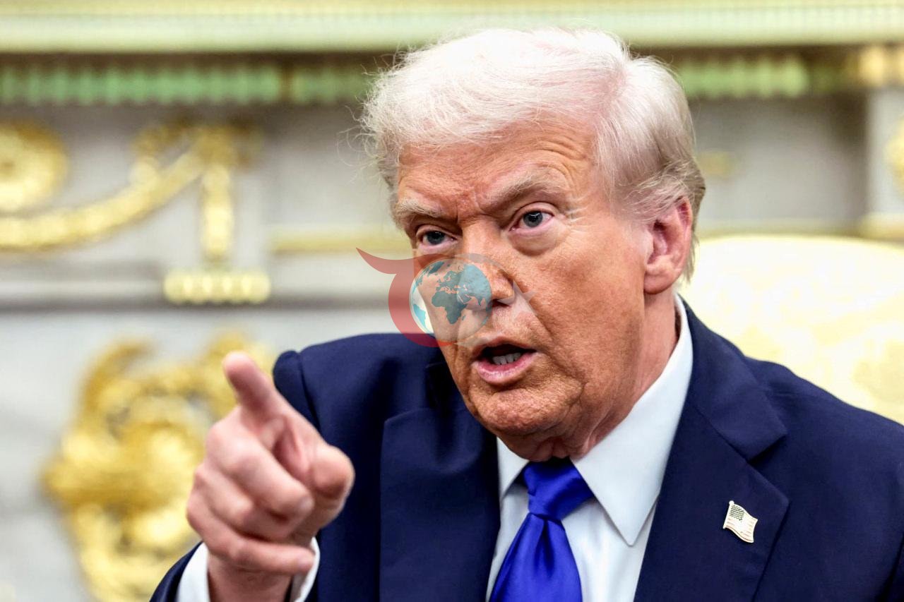 Дональд Трамп