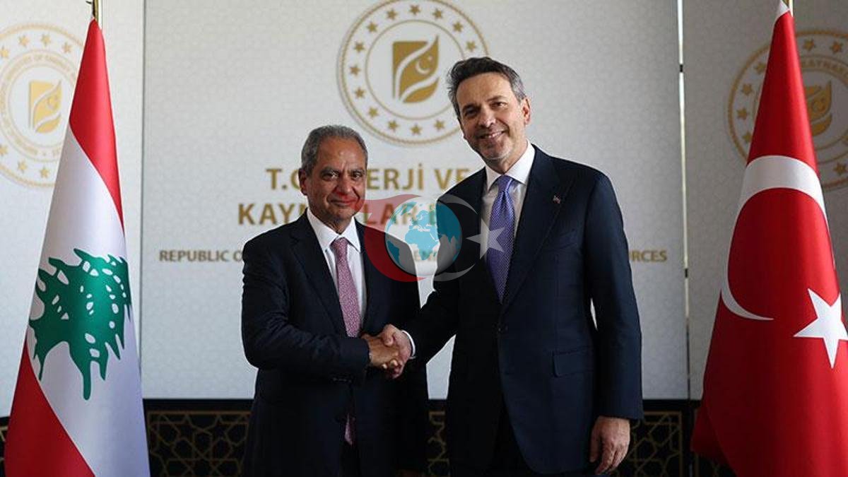 Türkiye ve Lübnan Arasında Enerji Köprüsü: Bakan Bayraktar, Lübnanlı Mevkidaşı Joseph Saddi ile Görüştü