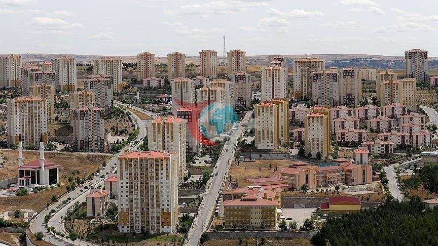 Şehir ve binalar