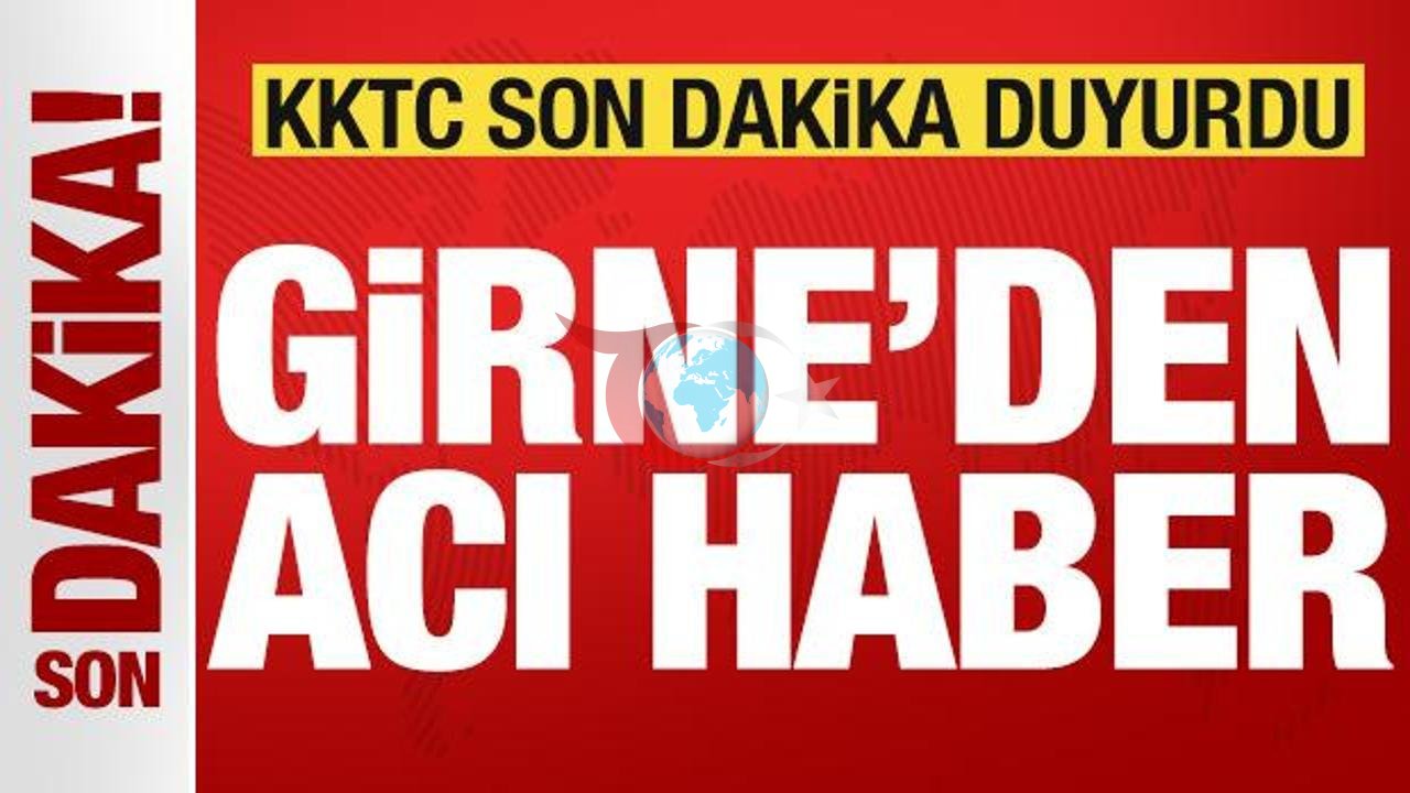 KKTC Girne Açıklarındaki Gemi Faciasında Sıcak Gelişme: Filo Jet Enkazı Bulundu, Bir Naaşa Daha Ulaşıldı