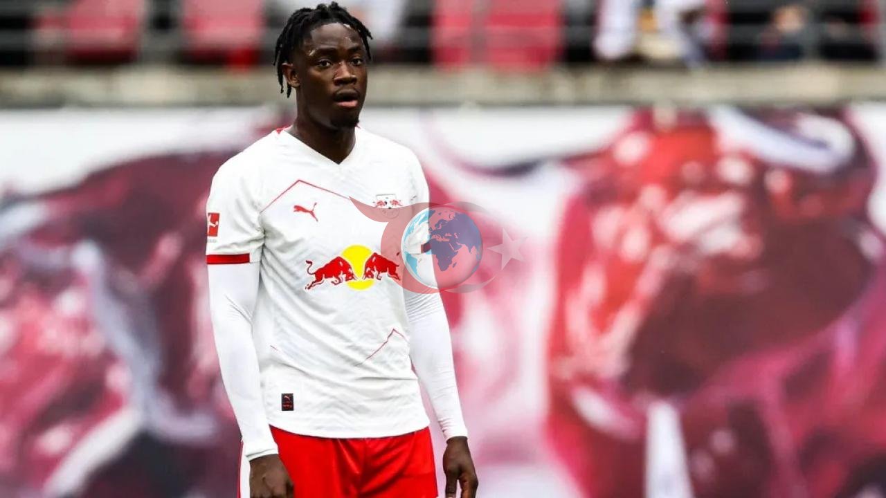 Galatasaray'dan Savunmaya Fransız Duvarı: El Chadaille Bitshiabu Resmen TFF'de