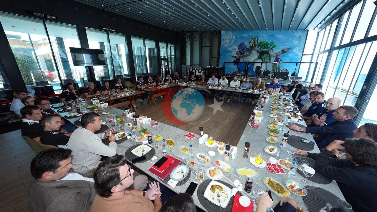 2027 İspanya Süper Kupası Dev Zirvesi Riva'da Gerçekleştirildi: İstanbul'da Futbol Şöleni Hazırlığı