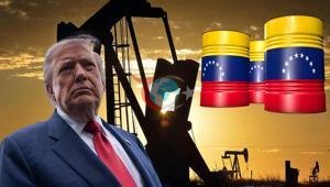 Tam 65 milyar varillik petrol Trump, dev anlaşmayı ilan etti: Dünya tarihinin en büyüğü