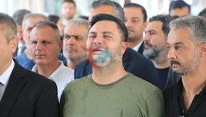 KKTC-də gəmi qəzasında həyatını itirən Reyhan Verimin cənazəsi Mersin'de torpağa tapşırıldı. KKTC'deki gəmi qəzası, Mersində torpağa verildi