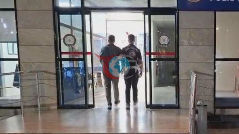 Zeytinburnuda piyadanı vuran mafioz tutuldu