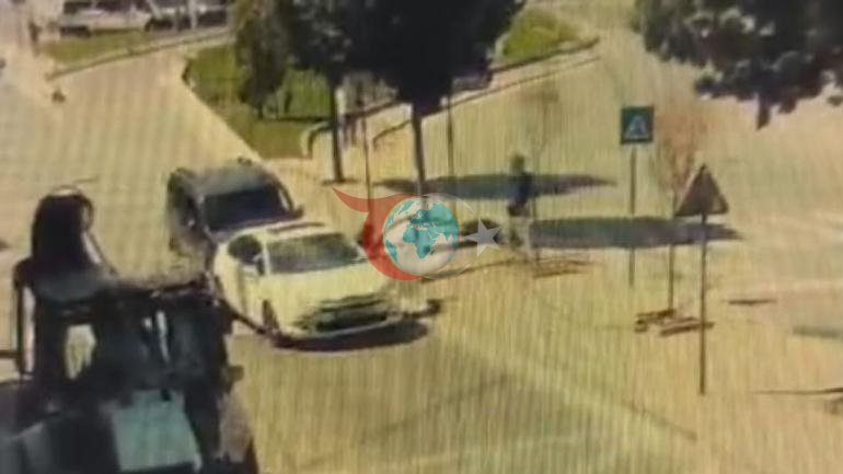 Zeytinburnuda piyadanı vuran mafioz tutuldu
