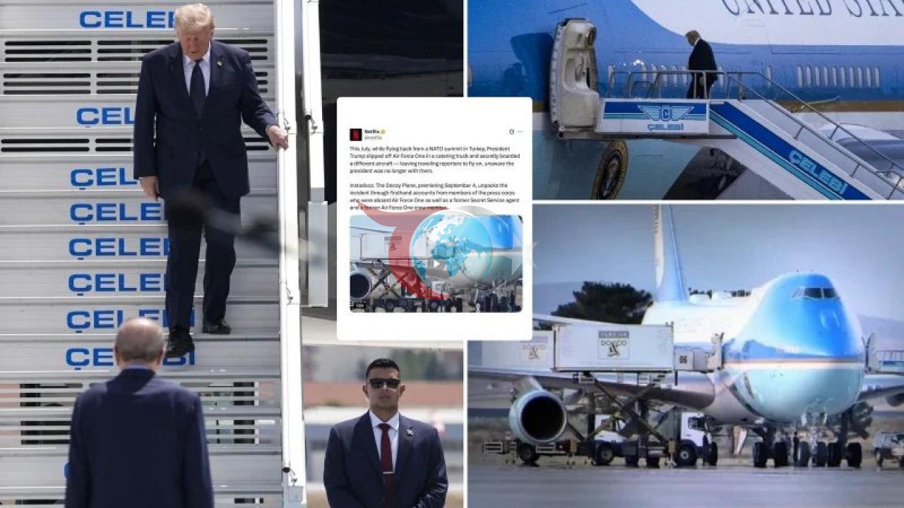 Netflix-in yeni sənədli filmində Türkiyəyə qarşı əməliyyat qavrayışı: NATO sammitində rutin təhlükəsizlik protokolu təhrif edildi