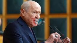 MHP Lideri Bahçeli: Spor, siyasete ve karanlık emellere alet edilmemeli