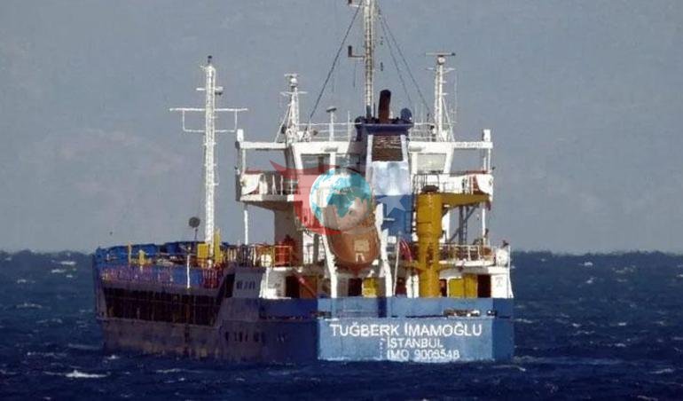Silivri qirg'oqlarida ikkita savdo kemasi to'qnashib ketdi va 11 daqiqada izsiz cho'kib ketdi