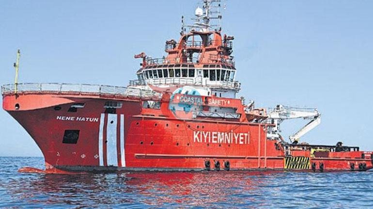 Silivri qirg'oqlari yaqinida ikkita tijorat kemasi to'qnashib ketdi va 11 daqiqada izsiz cho'kib ketdi.