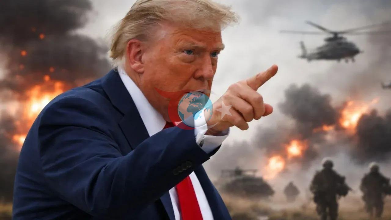 Trump'tan Tarihi İtiraf: "İran'la Mücadelemizin Yüzde 99'u İsrail'i Korumak İçin"