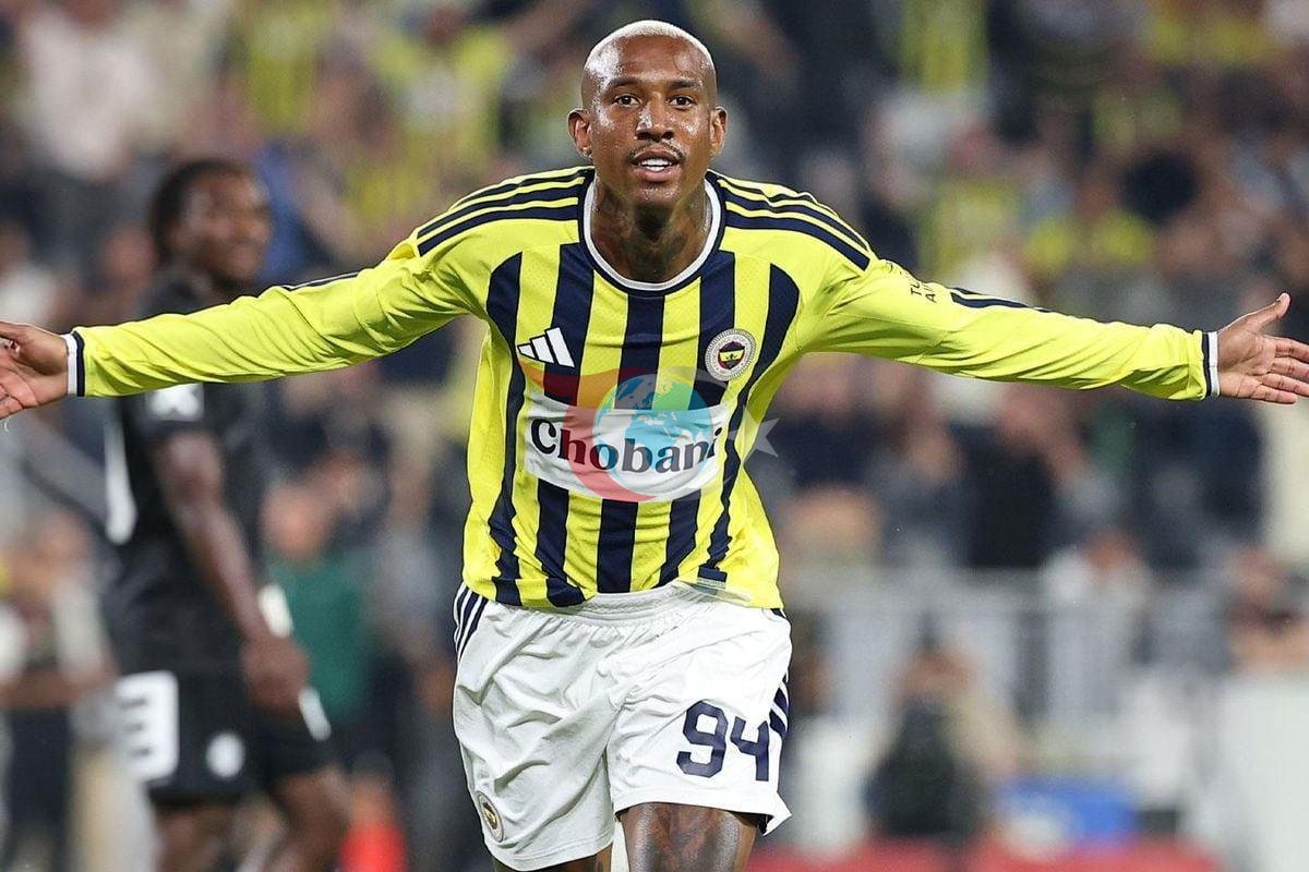 Anderson Talisca
