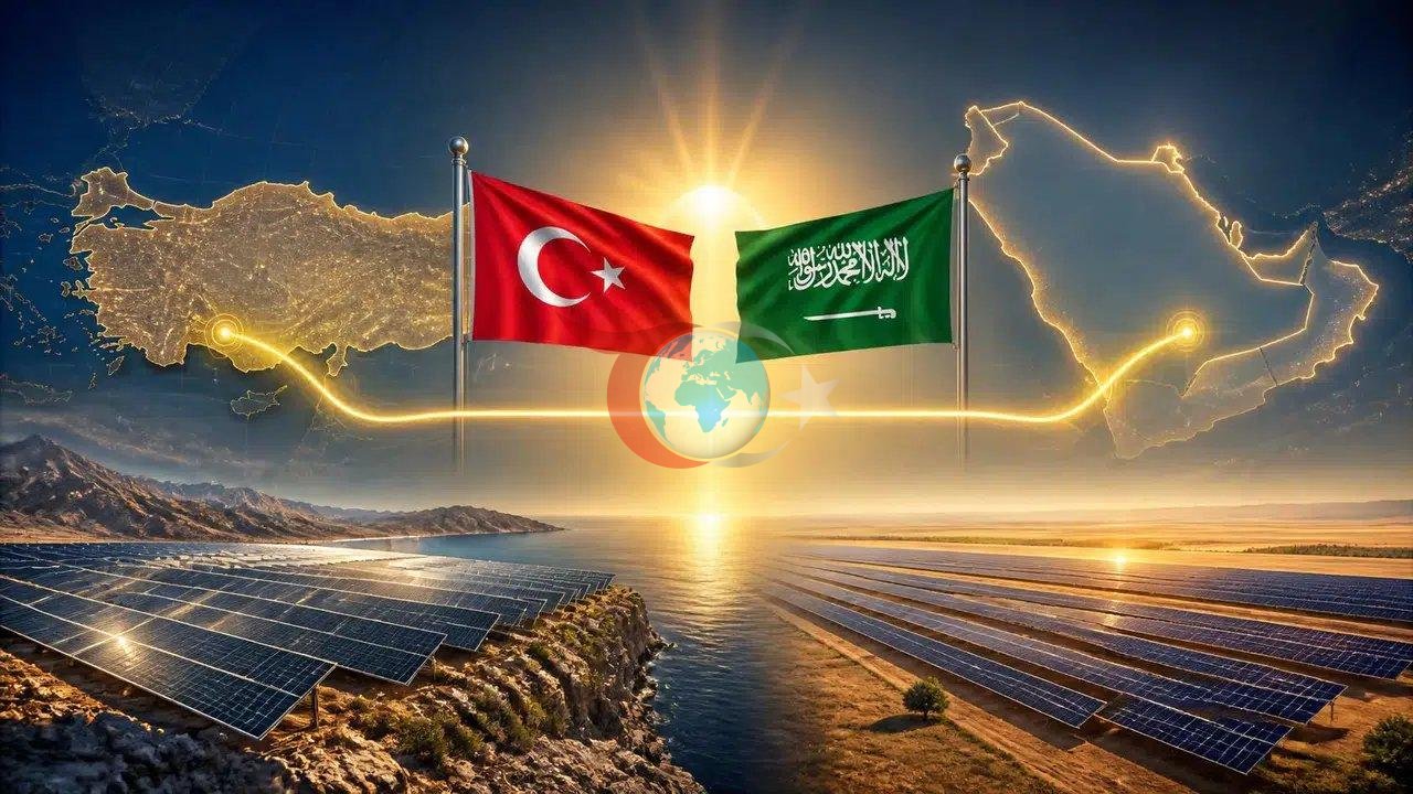 Türkiye ve Suudi Arabistan'dan Dev Enerji Ortaklığı: Tarihin En Düşük Fiyatıyla 2 Milyar Dolarlık Yatırım