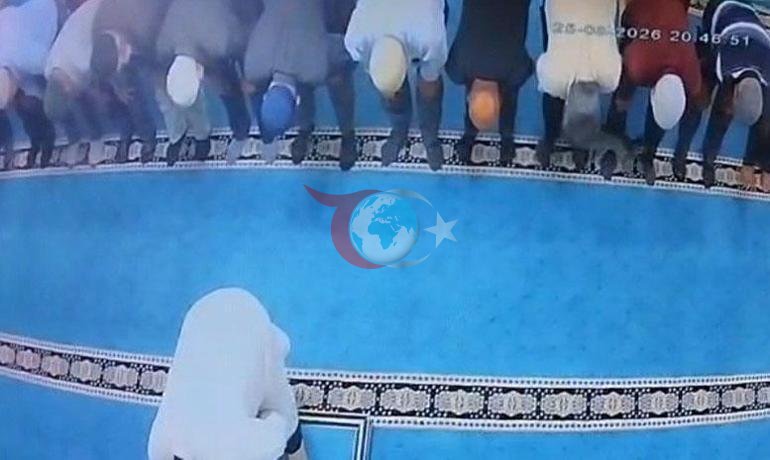 Yer: Erzurum Cami içinde kediyi tekmeledi: Gözaltına alındı