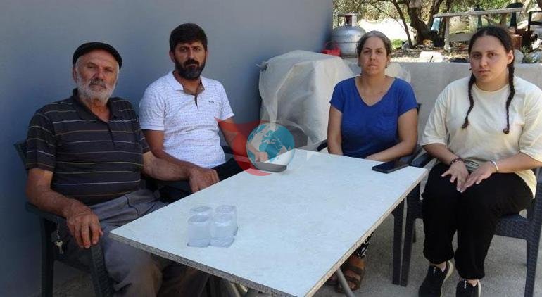 Gemiye gizlice binmişti Ailesine yapacağı sürpriz yarım kaldı: Son anları ortaya çıktı