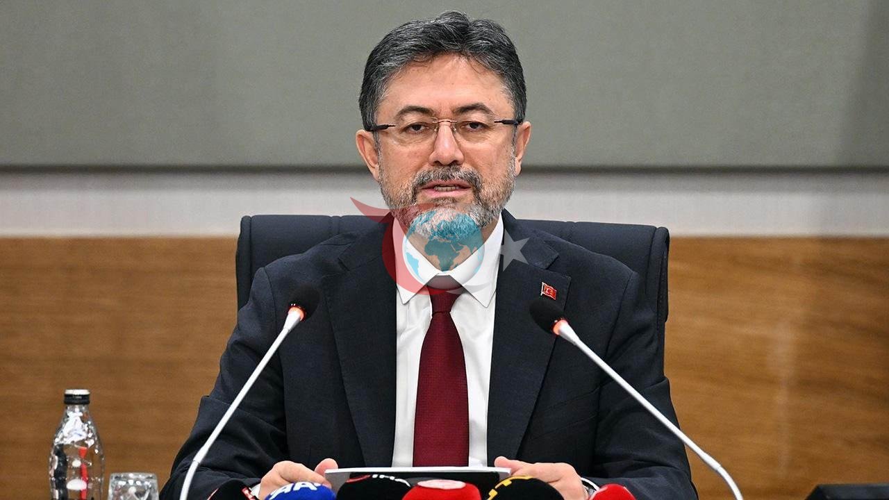 Tarım ve Orman Bakanı İbrahim Yumaklı