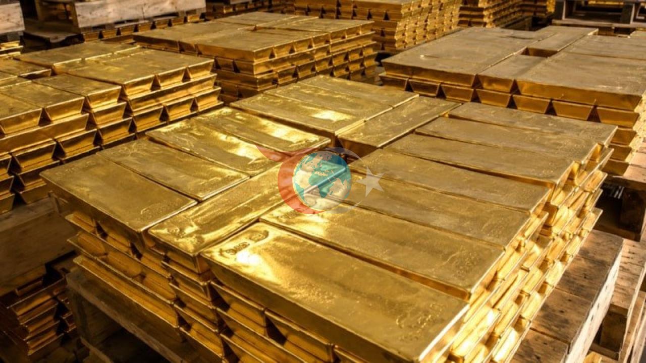 Dev Bankadan Küresel Kriz Hazırlığı: 86 Ton Altın Sessiz Sedasız Taşındı!