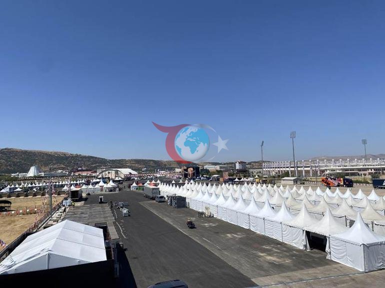 Bakan Bak: Ülkemiz bu organizasyonu başarıyla gerçekleştirecektir
