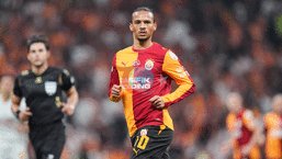 Galatasaray için Leroy Sane iddiası! '20 dakikalık futbolcu değilim'