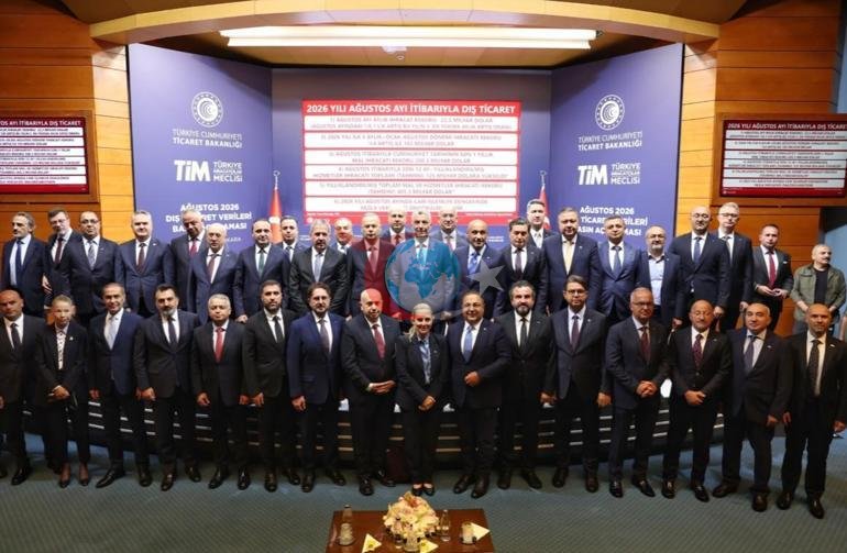 Bakan Bolat: Yıllıklandırılmış ihracatımız Cumhuriyet tarihimizin en yükseği oldu