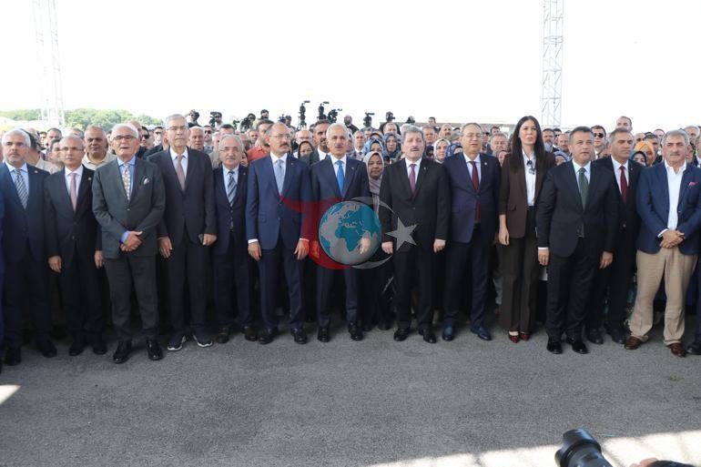 Bakan Uraloğlu: Avrupa’da 3’üncü, dünyada 7’nci sıraya yükseldik