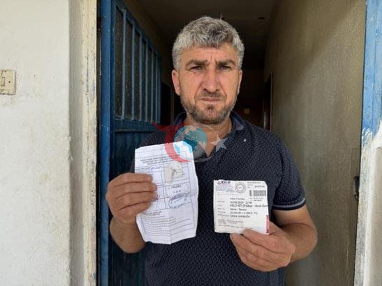 Oğlu gemiye alınmadı, baba felaketten kurtuldu Girnedeki faciada yeni detaylar