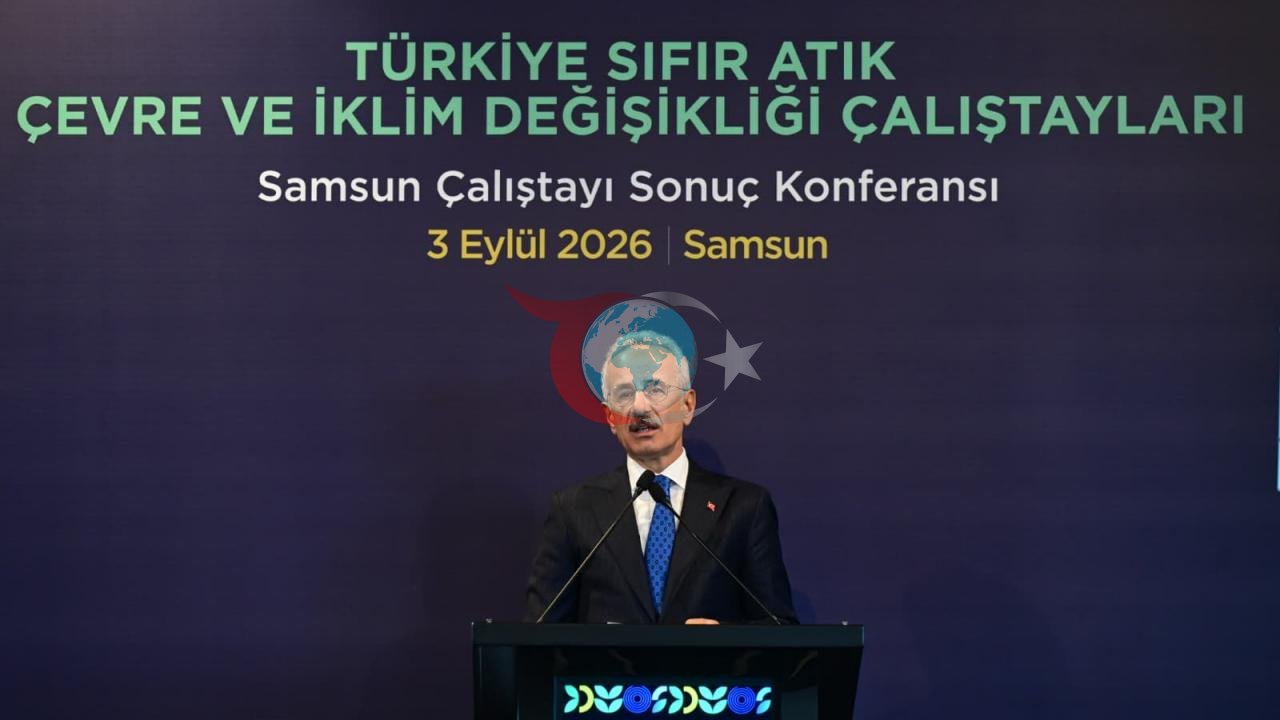 Samsun Raylı Sistemine Yerli ve Milli Güç: Yeni Tramvaylar Hizmete Başladı