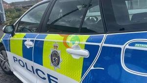 Əks istiqamətdə gedən avtomobil polis maşınına çırpıldı: 7 ölü