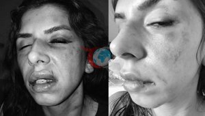 Çekmeköyde eşini darbedip tehdit ve hakarette bulundu Mahkemeden tutuklama kararı