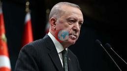 Cumhurbaşkanı Erdoğan'dan AK Parti Şanlıurfa Milletvekili Önen'in kızı için başsağlığı mesajı
