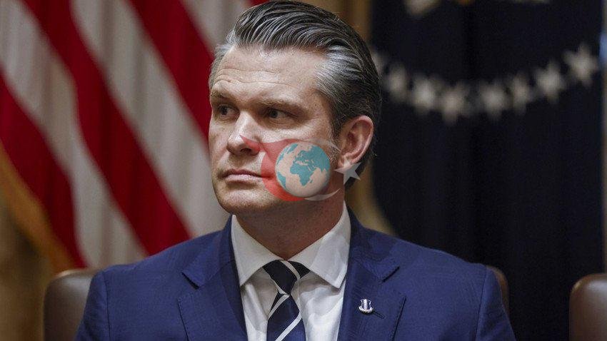 ABD Savunma Bakanı Pete Hegseth