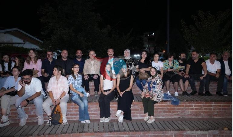 Bursada Manuş Baba konseri