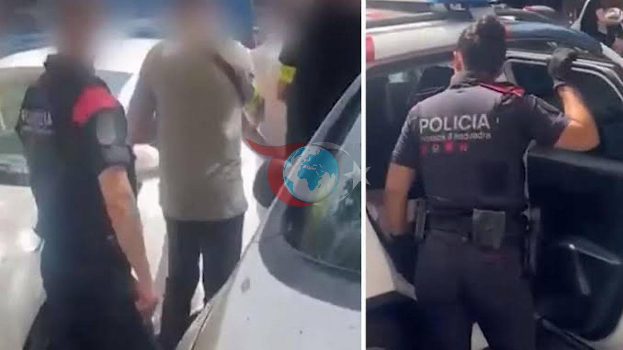 Barselona'da Film Gibi Operasyon: 26 Yıl Hapis Cezası Bulunan Türk Firari Yakalandı
