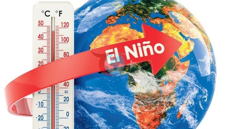 ‘El Nino çok güçlü geliyor’