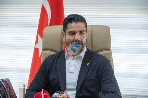 TGF Başçısı Taha Akgül: İnfrastrukturda qalıcı bir sistem yaratmağı hədəfləyirik