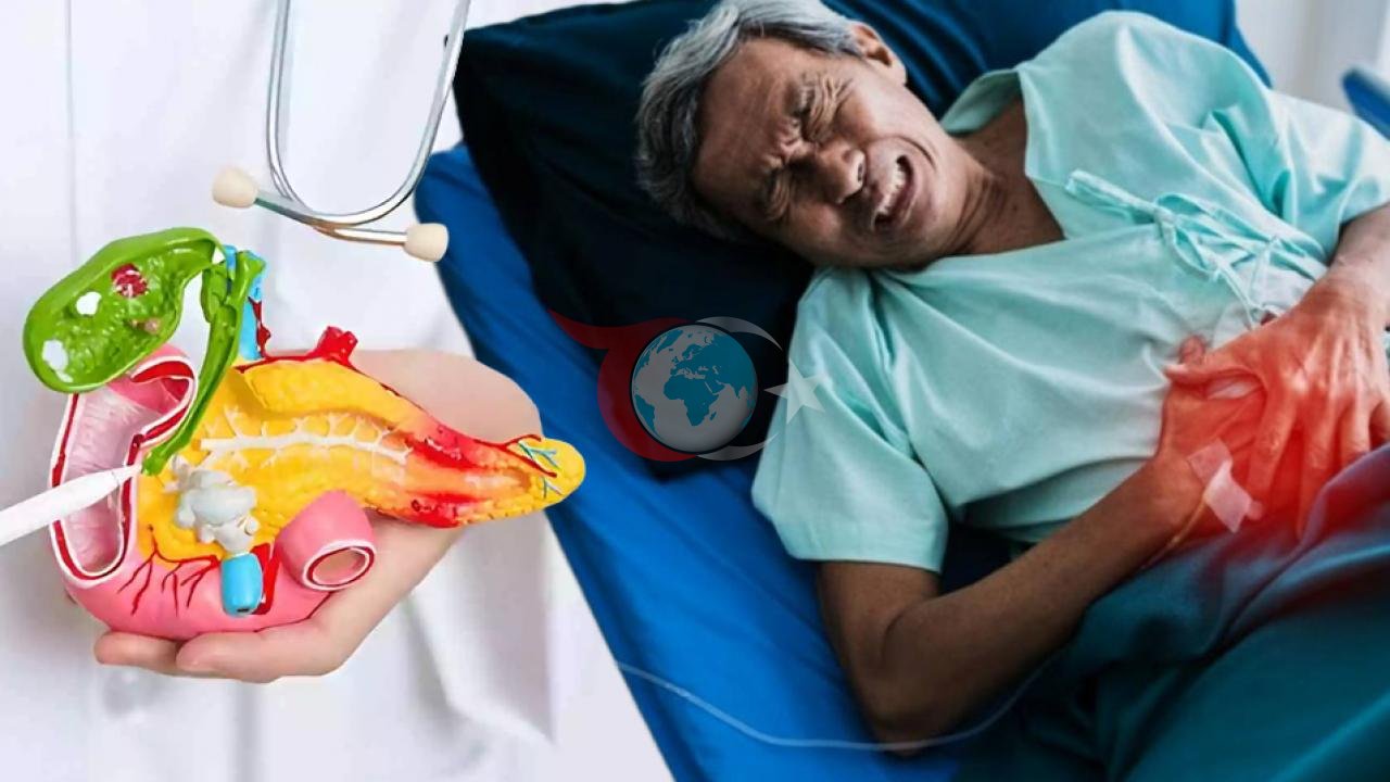 Arxada şiddətli qarın ağrısından çəkinin: bu pankreatitin əlaməti ola bilər!