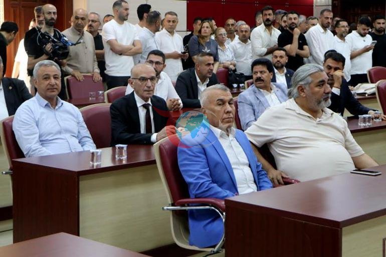 Yüreğir Belediye Başkan Vekilliği AK Partiye geçti, CHP karara itiraz etti