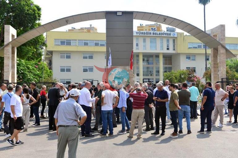 Yüreğir Belediye Başkan Vekilliği AK Partiye geçti, CHP karara itiraz etti