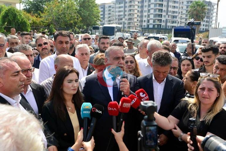 Yüreğir Belediye Başkan Vekilliği AK Partiye geçti, CHP karara itiraz etti