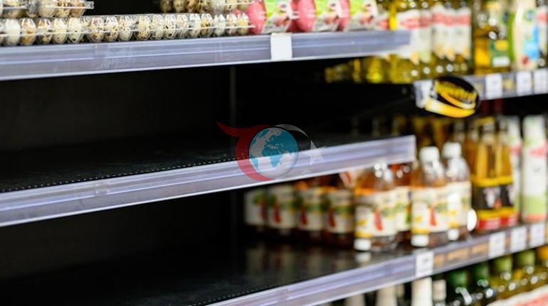 Ülkede alarm seviyesi yükseldi Yetkililerden kritik çağrı: Evinizde stok yapın