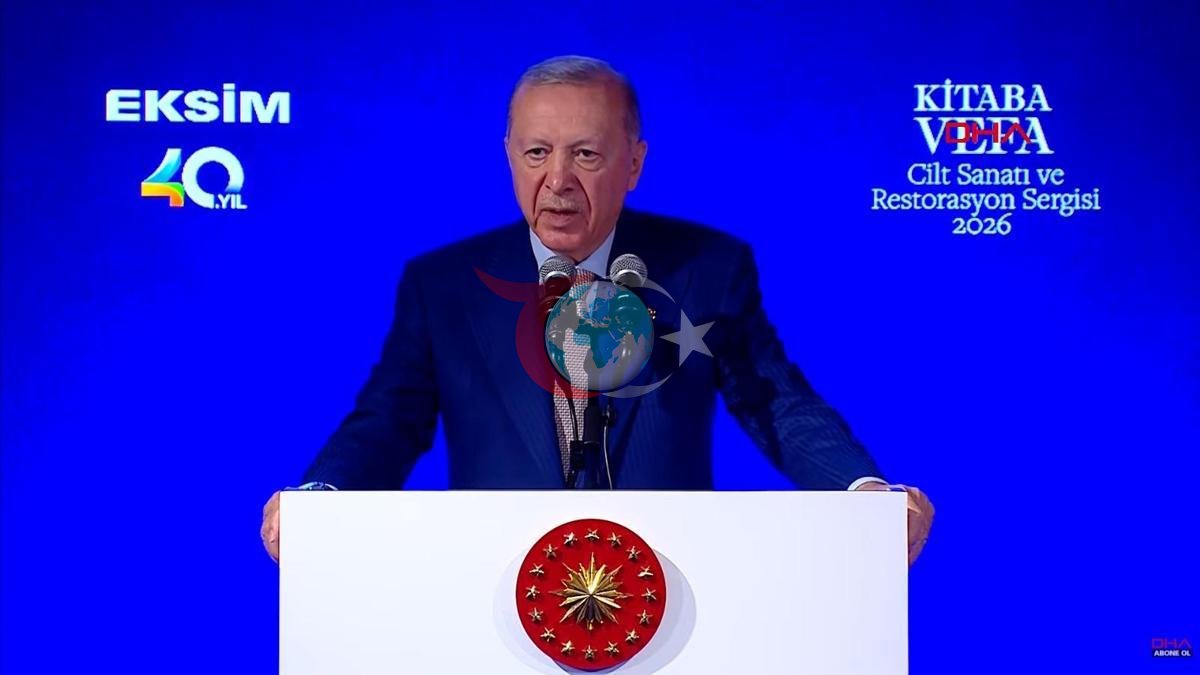 Prezident Ərdoğandan Mədəni İrsə Vurğu: "Keçmişi qorumayanların gələcəyi ola bilməz"