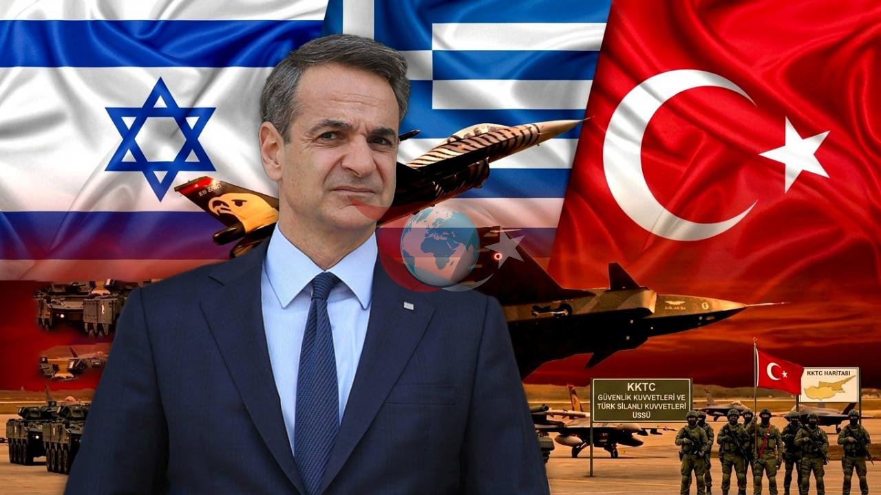 İsraillə nəhəng razılaşmadan sonra Yunanıstandan Türkiyəyə açıqlama: "Ankara bizimlə anlaşmalıdır"