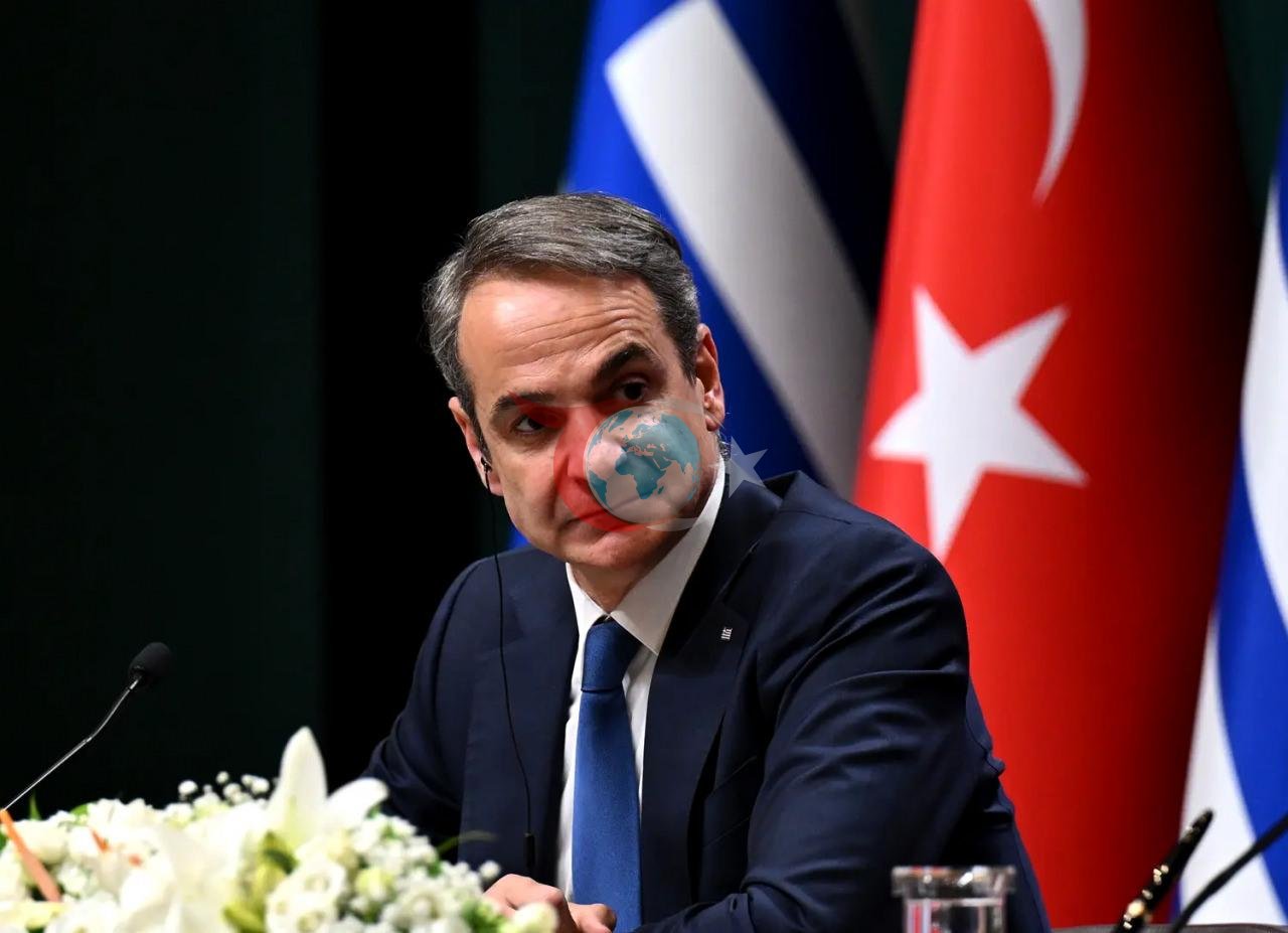 Kiryakos Mitsotakis