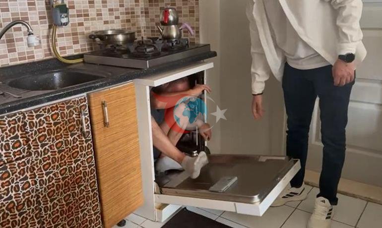 Ол 31 жылға бас бостандығынан айырылып, іздеуде болды, ол ыдыс жуғышта жасырынып жатқан жерінен ұсталды