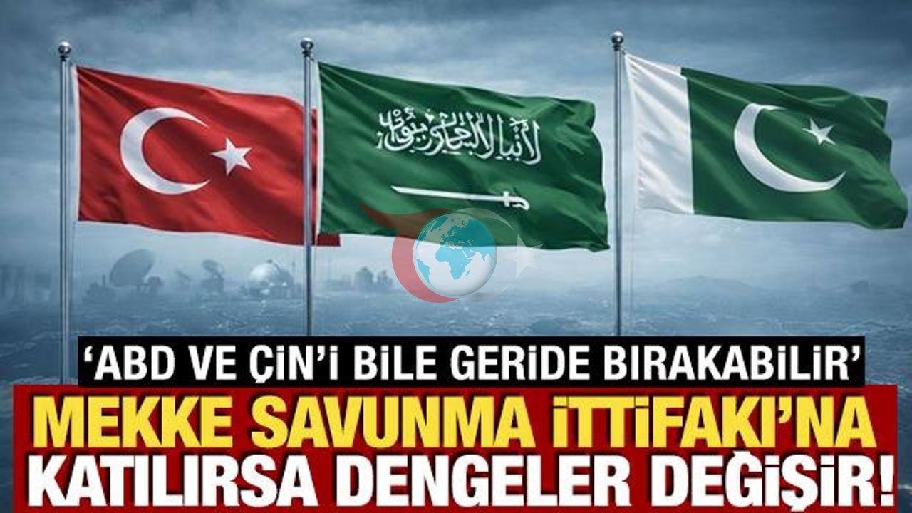 Kızıldeniz'de Kartlar Yeniden Dağıtılıyor: Türkiye, Suudi Arabistan ve Pakistan Ortaklığı Küresel Dengeleri Sarsabilir